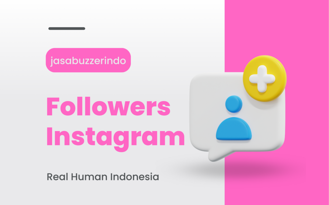 Jasa Followers Instagram