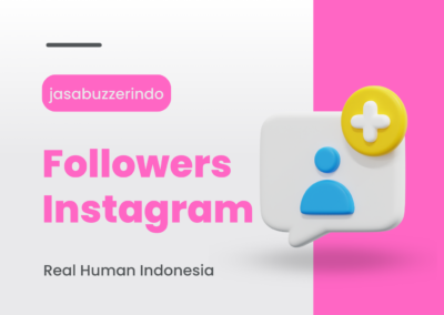 Jasa Followers Instagram