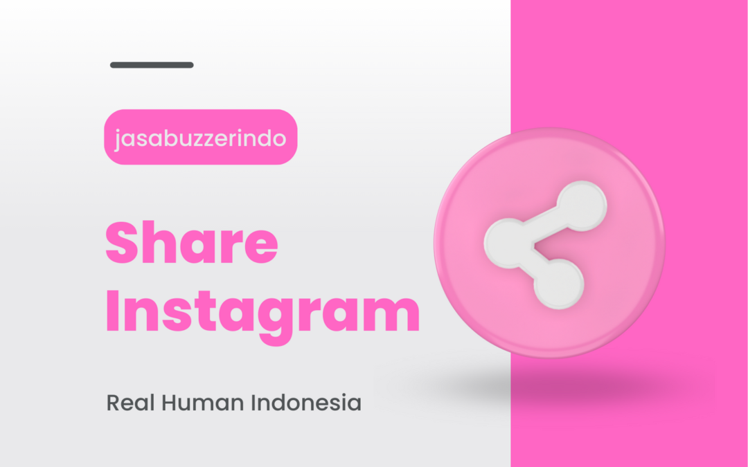 Jasa Share Instagram