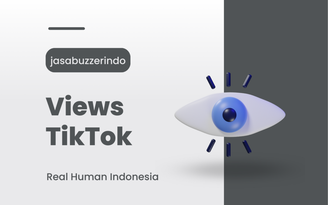 Jasa Views TikTok