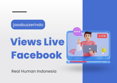 Jasa Views Livestream Facebook