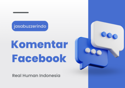 Jasa Komentar Facebook