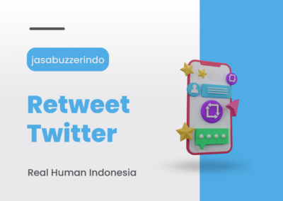 Jasa Retweet Twitter