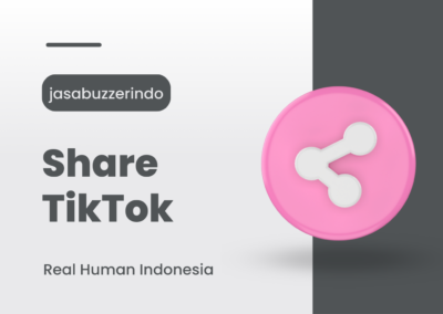 Jasa Share TikTok