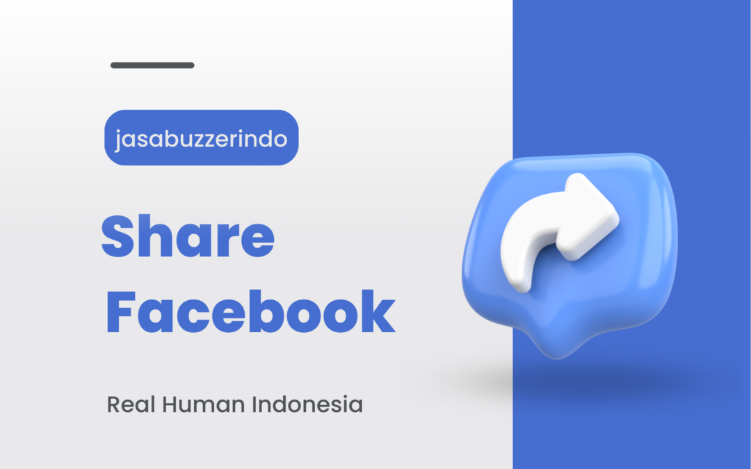 Jasa Share Facebook