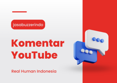 Jasa Komentar YouTube