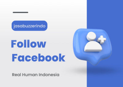 Jasa Follow Facebook