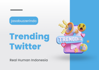 Jasa Trending Topik Twitter